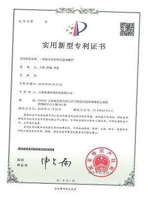 公司专利