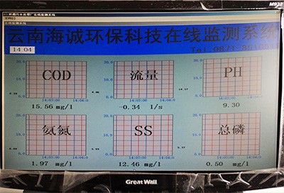 在线监测及仪表