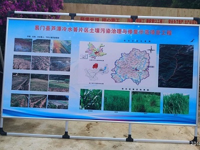 土壤修复与治理