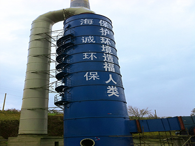 除尘脱硫