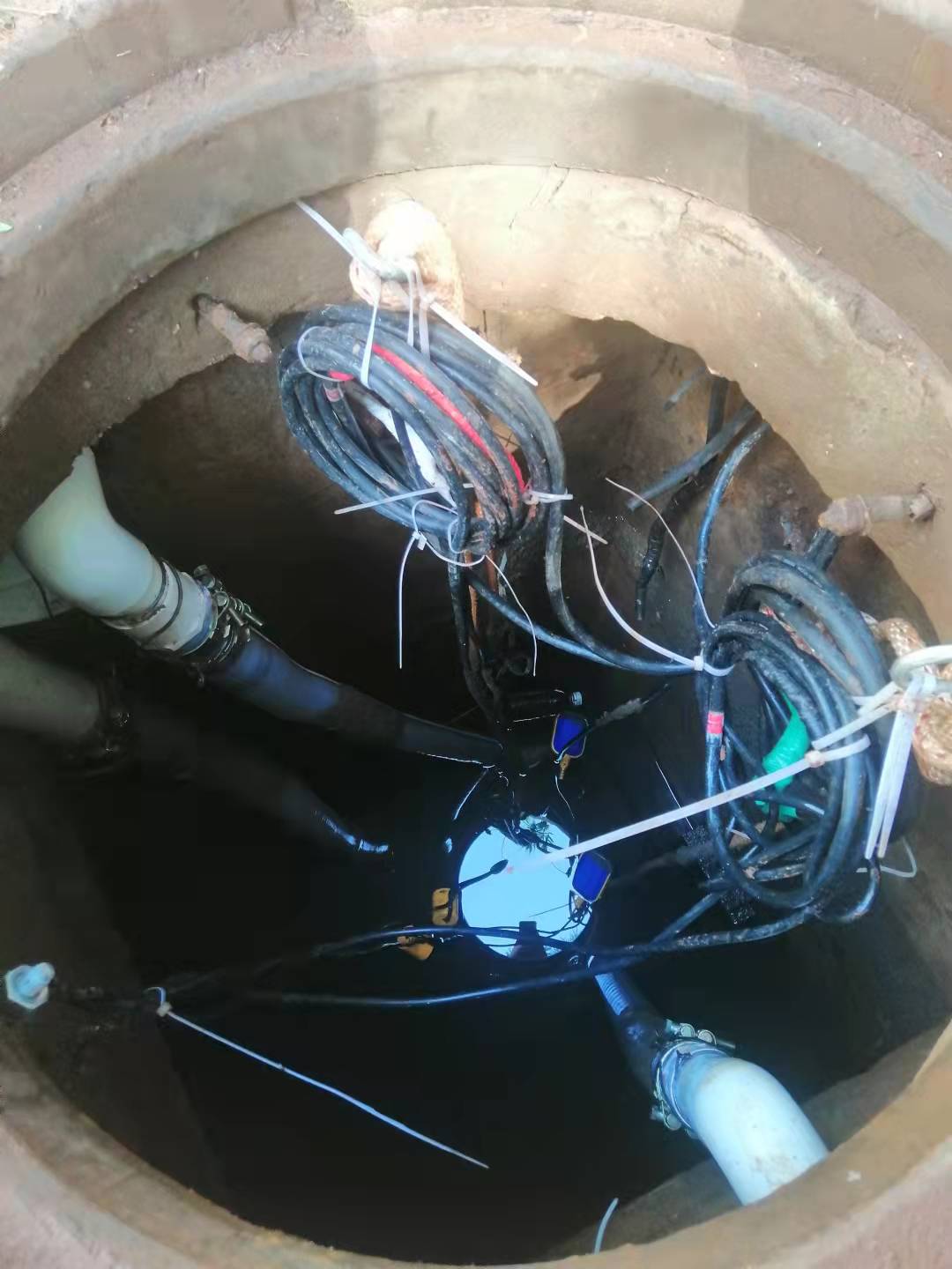 市政管道检测清掏修复