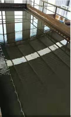 水处理设备斜板废水沉淀器
